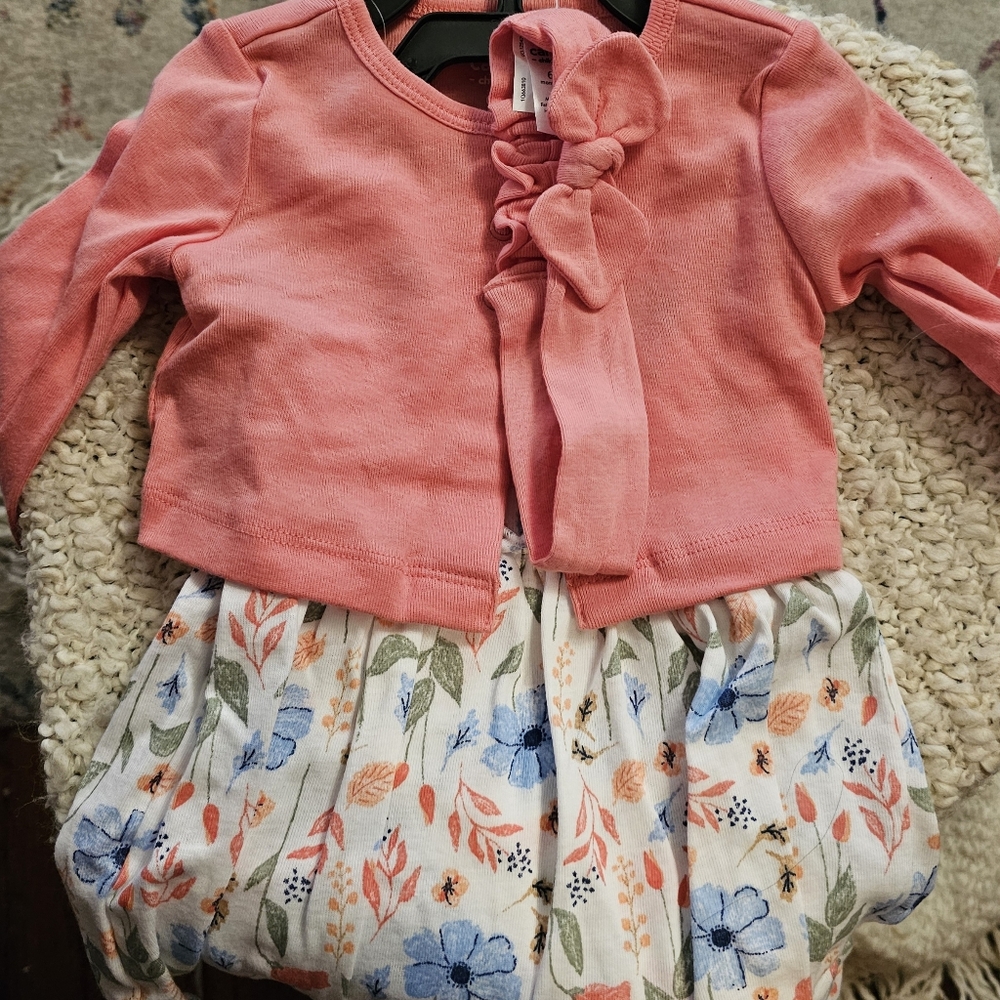 Baby dress